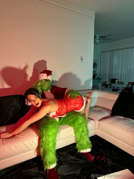 Tonyfontana pornographic actress photo