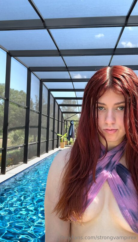 Strongvampirex best pornstar pictures