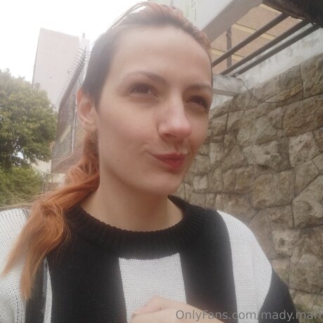 Maddy Mari pretty actress pic