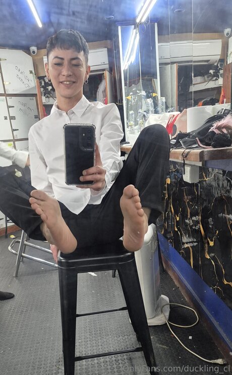 Duckling Cl star naked gallery