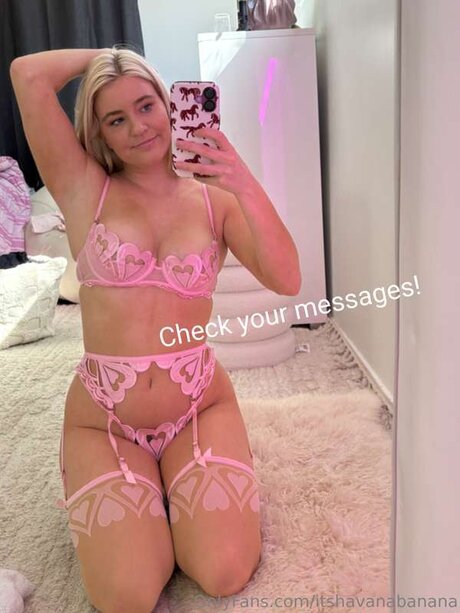 Itshavanabanana nude actress photos