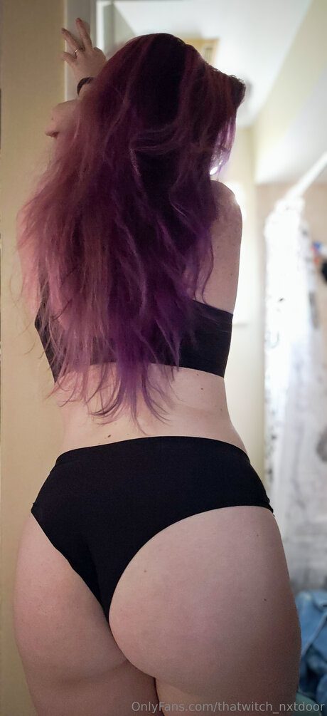 Thatwitch Nxtdoor pornstar art photo