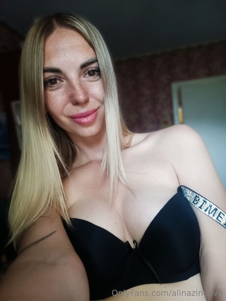 Alinazineeva star pornographic image