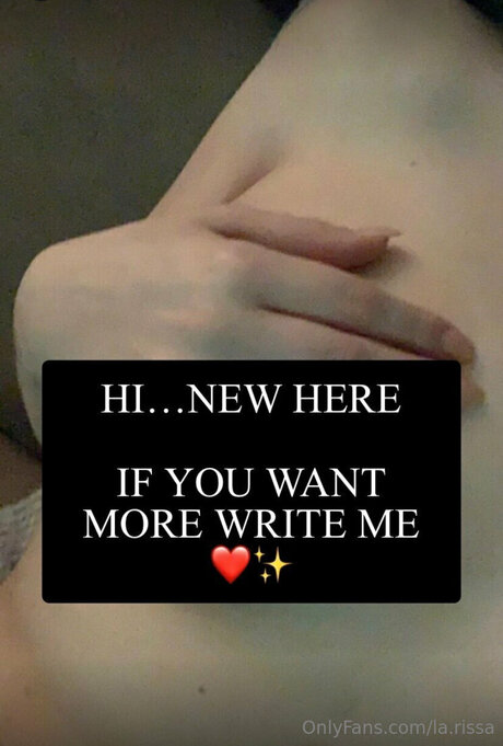 La Rissa model hot pictures