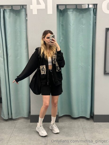 Melisa Ginger star nice photo