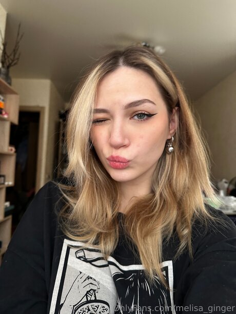 Melisa Ginger nudes model images