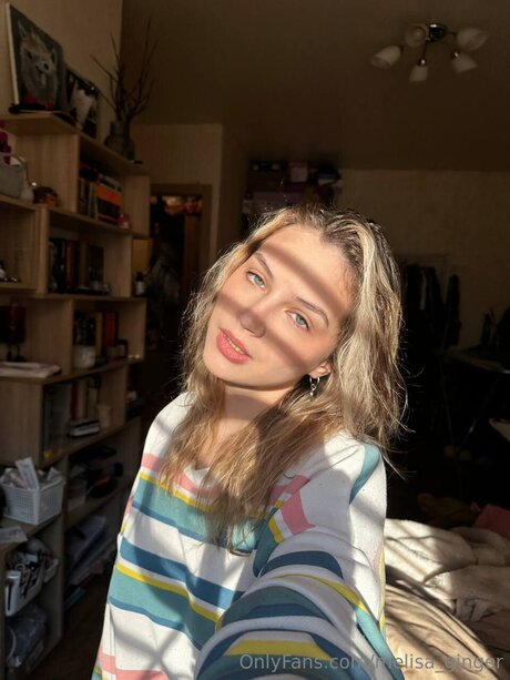 Melisa Ginger model beautiful galleries