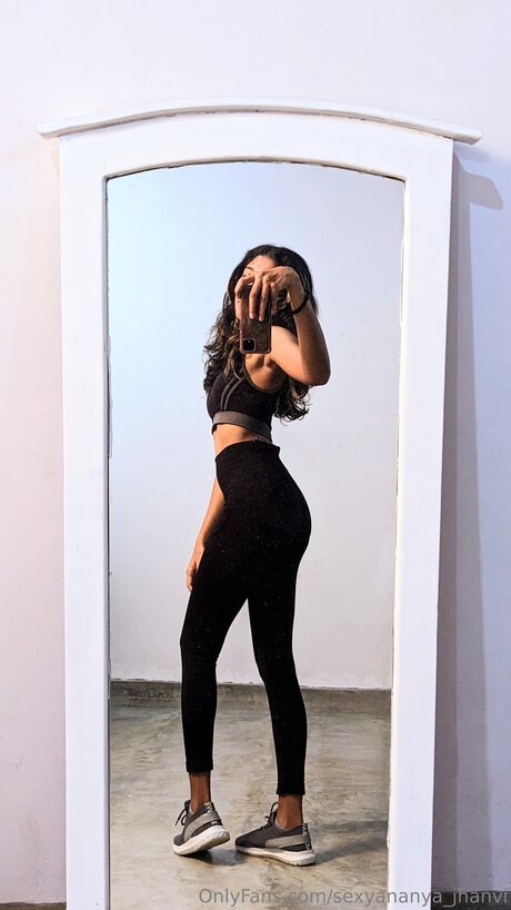 Ananya Jhanvi pornstar xxx img