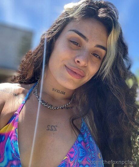 Thefoxnpcfree pornstar nudes picture