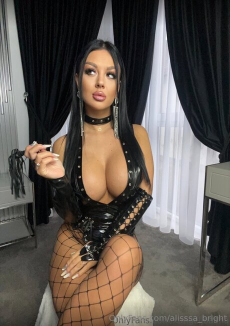 Alisssa Bright pornstar sexy photo