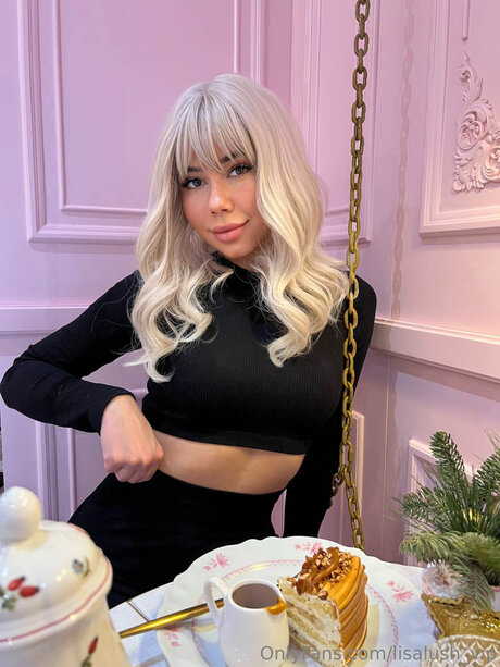 Lisalush Vip star porn gallery