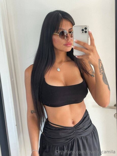 Lovely Camila pornstar beautiful photo