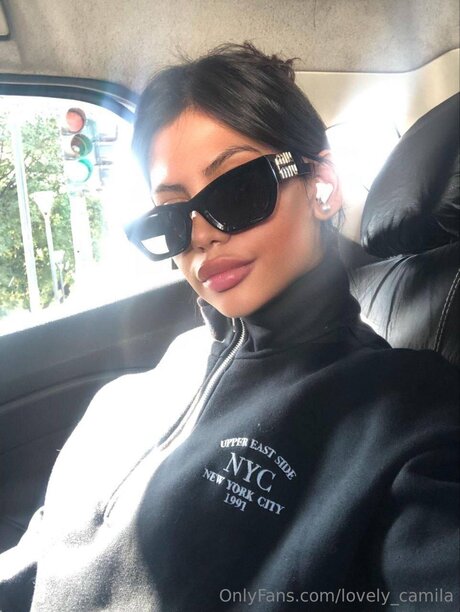 Lovely Camila top pornstar photo