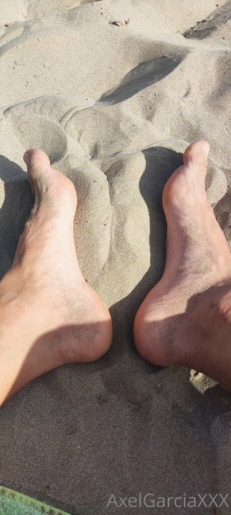 Axelgarciafree model nude pic