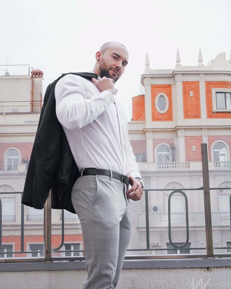 Axelgarciafree hot model archive