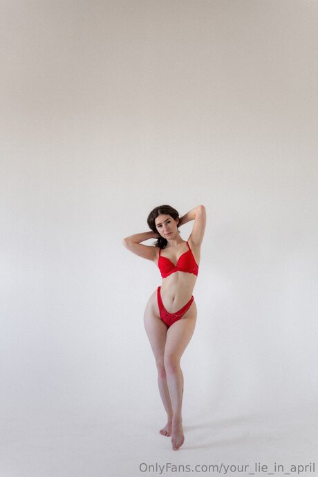 Your Lie In April model nude pic