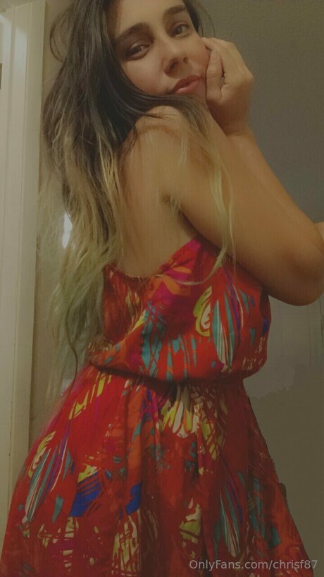 Chrisf87 nude pornstar image