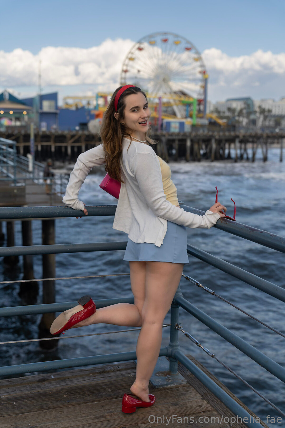 Ophelia Fae pretty star galleries