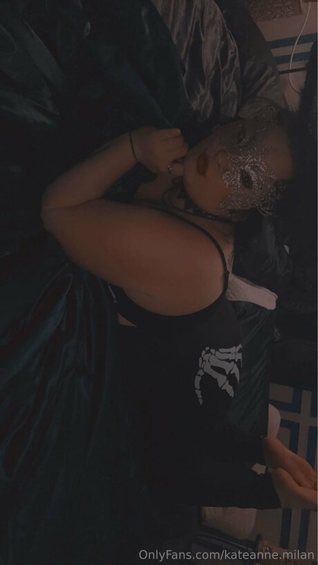 Kateanne Milan pornographic star gallery