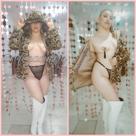 Selenaonfire star xxx photos