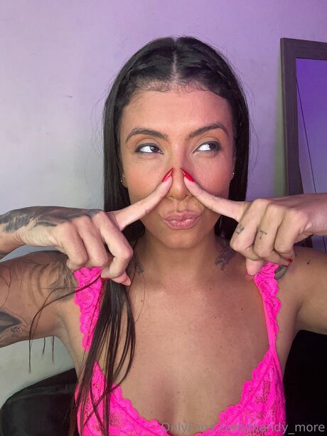 Mandy More star adult archive