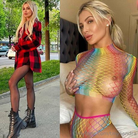 Tinysandra nude star images