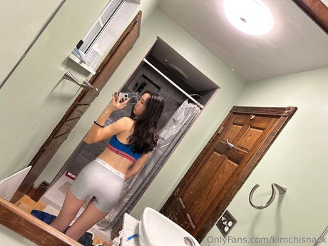 Kimchisnack beautiful model gallery