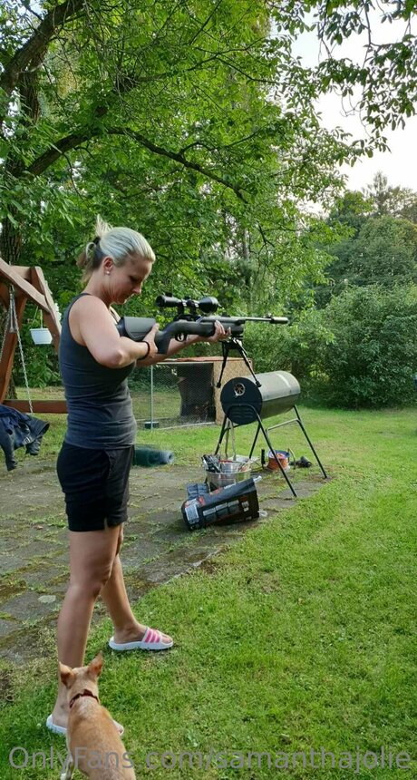 Samanthajolie model nice photo