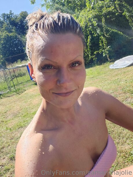 Samanthajolie pornstar perfect picture