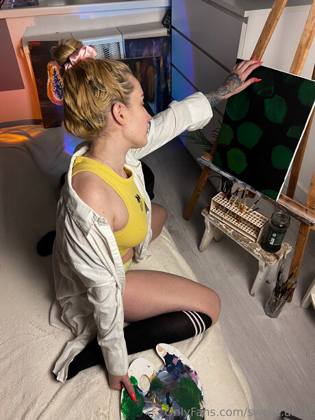 Sweet Artist star pretty image