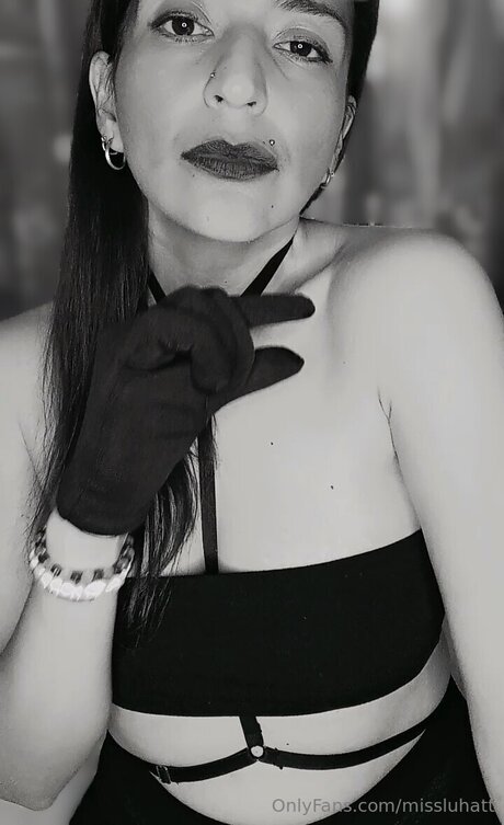 Missluhatt model art picture