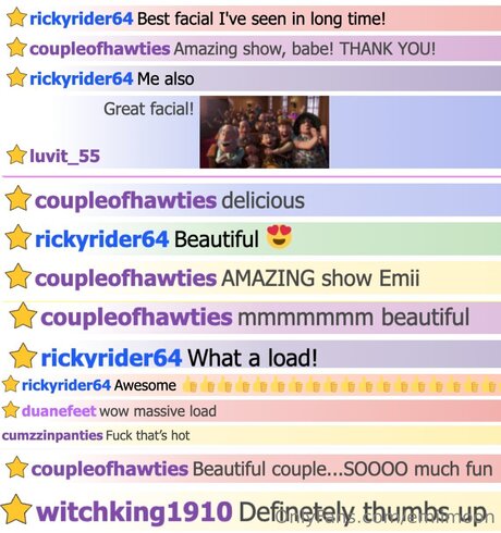 Emiimoonppv porn star pic