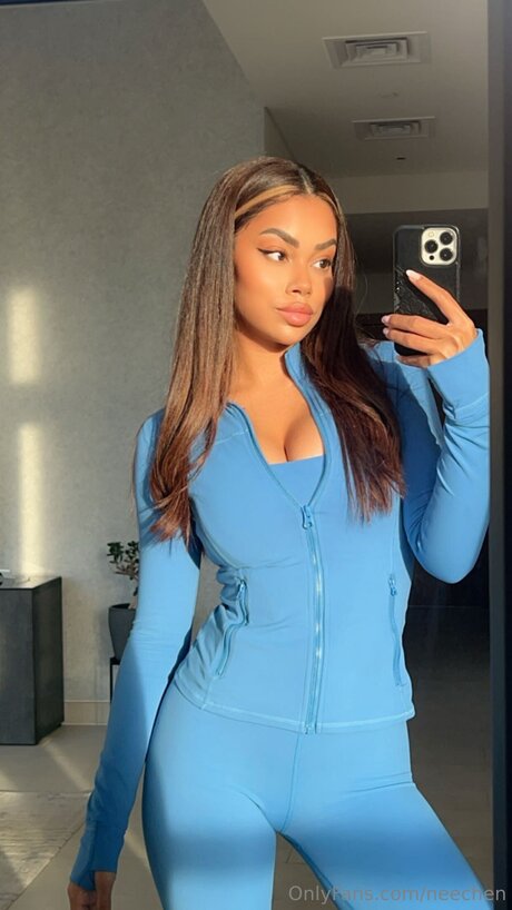 Neechen art model img