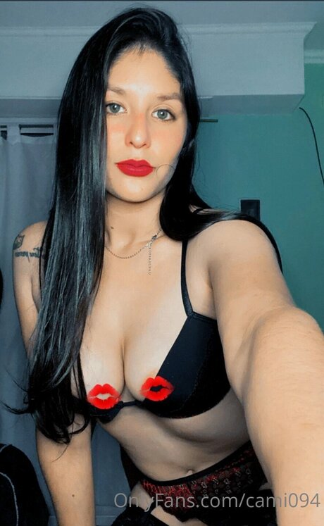 Kandycami model naked img