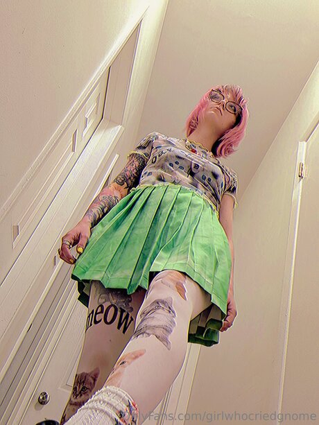 Girlwhocriedgnome porn actress pics