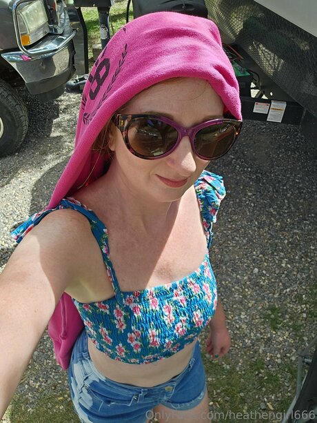 Heathengirl666 hot pornstar picture