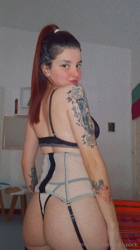 Pollypock adult star photo