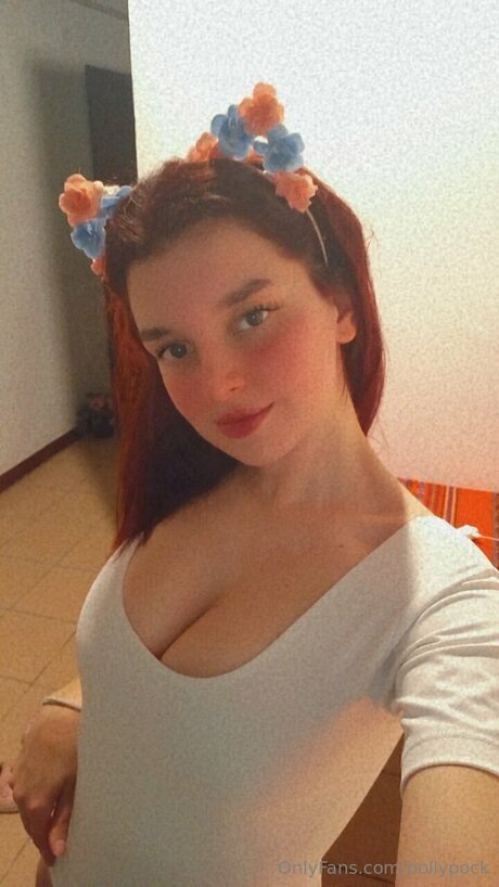 Pollypock nudes star photo