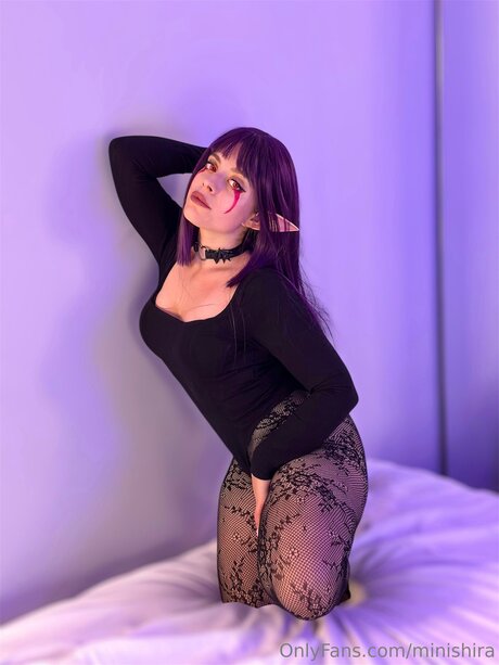 Minishira pornstar nudes picture