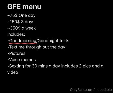 Lildeadjojo Profile pic