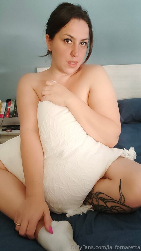 La Fornaretta hot model photos