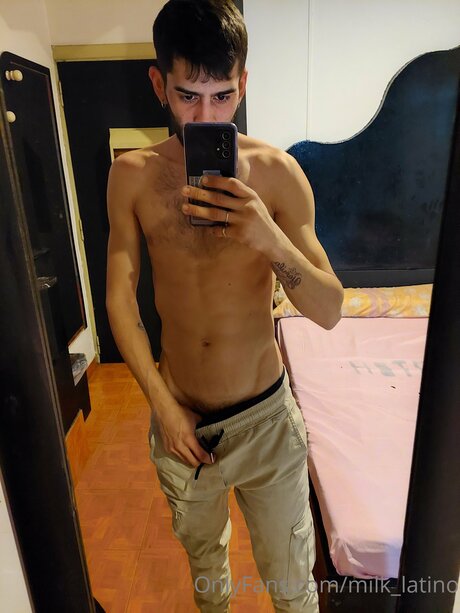 Milk Latino nice model pics