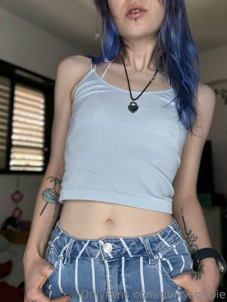 Pinkysoftpie star high quality photo