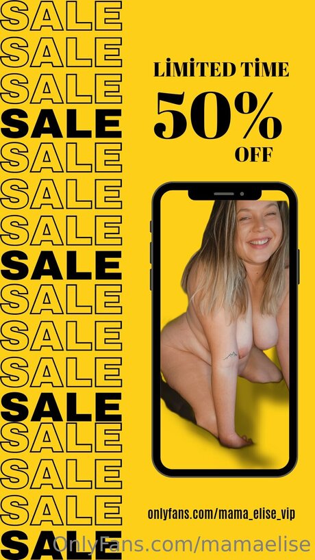 Mamaelise model nice photos