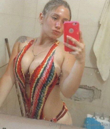 Princesamelosa erotic star pics