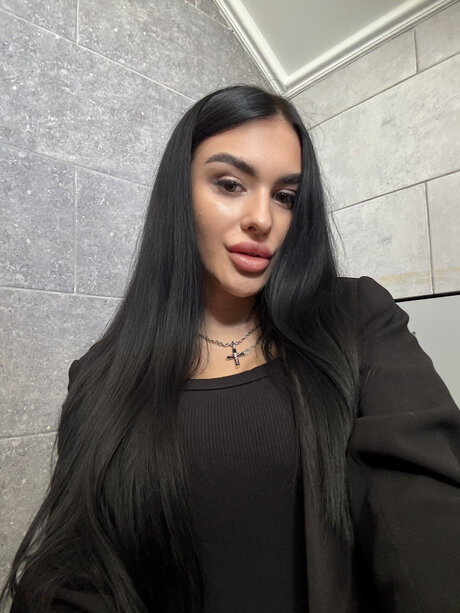 Sexible hot model picture