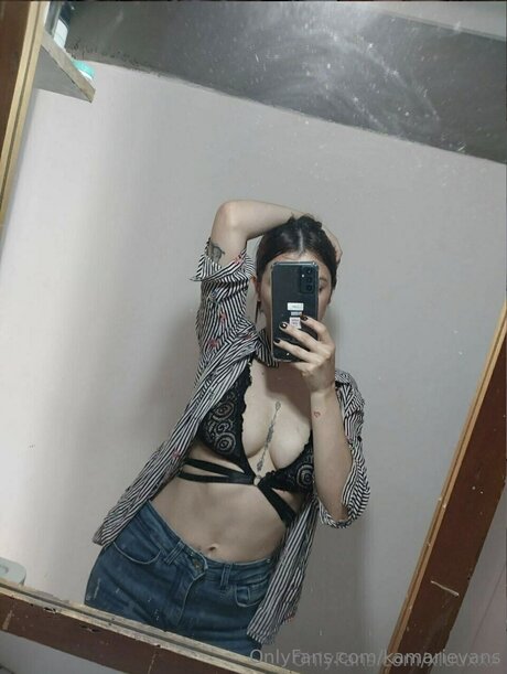 Kamarievans pornstar xxx photo