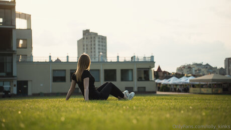 Lolly Kinks pornographic actress photo