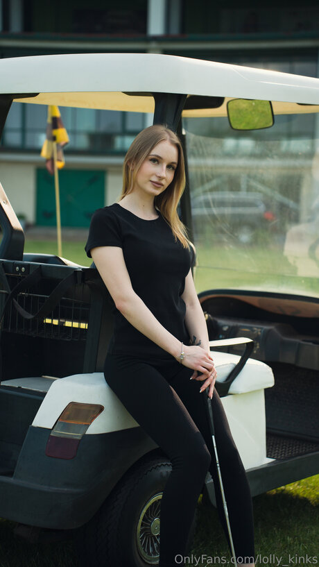 Lolly Kinks pornstar exclusive picture