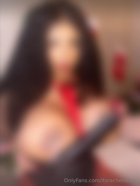 Itsrachelraxxx art model pic